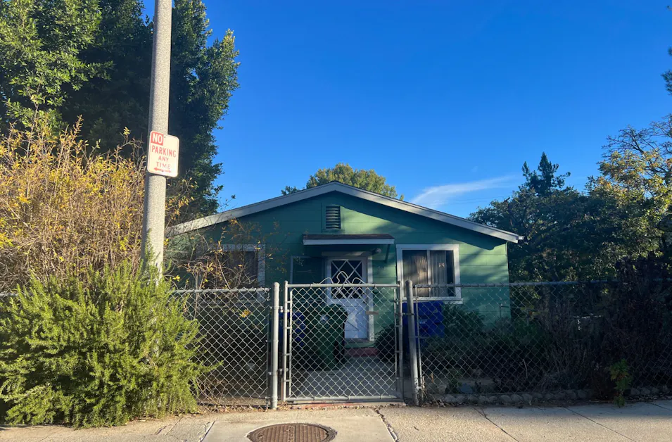 561 Terrill Ave Los Angeles, CA 90042, Los Angeles County