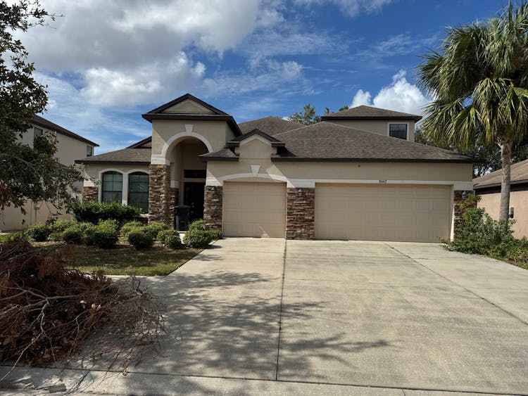 8442 White Poplar Drive Riverview, FL 33578, Hillsborough County