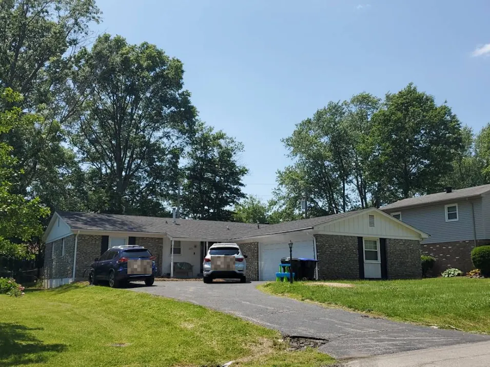 223 Hawthorne Dr Frankfort, KY 40601, Franklin County