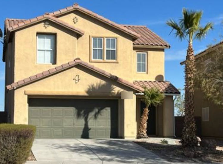 6364 Glenolden Street North Las Vegas, NV 89081, Clark County