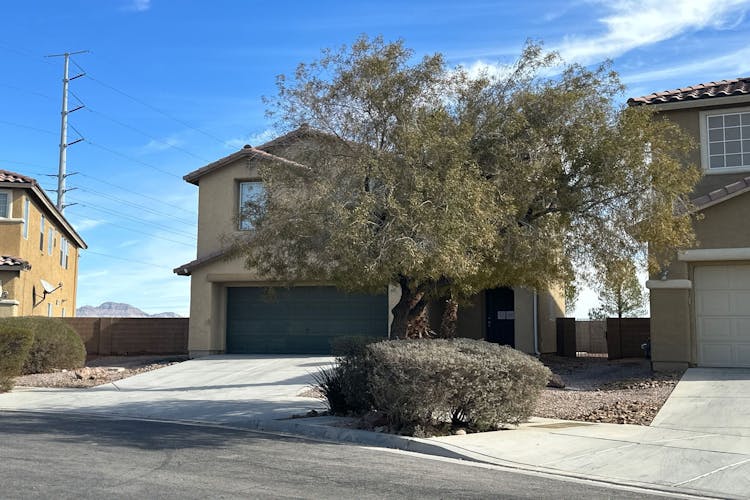 6364 Glenolden Street North Las Vegas, NV 89081, Clark County