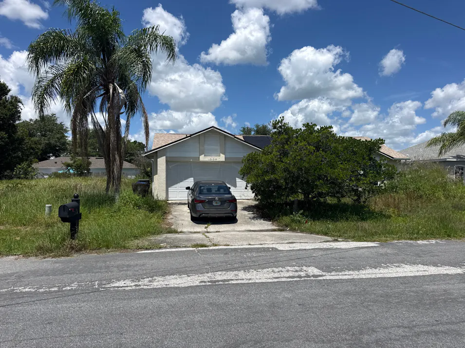 1008 Deddington Place Kissimmee, FL 34758, Osceola County