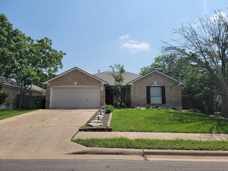 3323 Walleye Way Round Rock, TX 78665, Williamson County