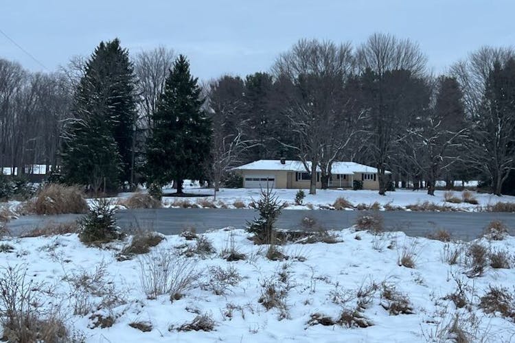 41 Hamburg Road Pymatuning Township and Delaware Township, PA 16154, Mercer County