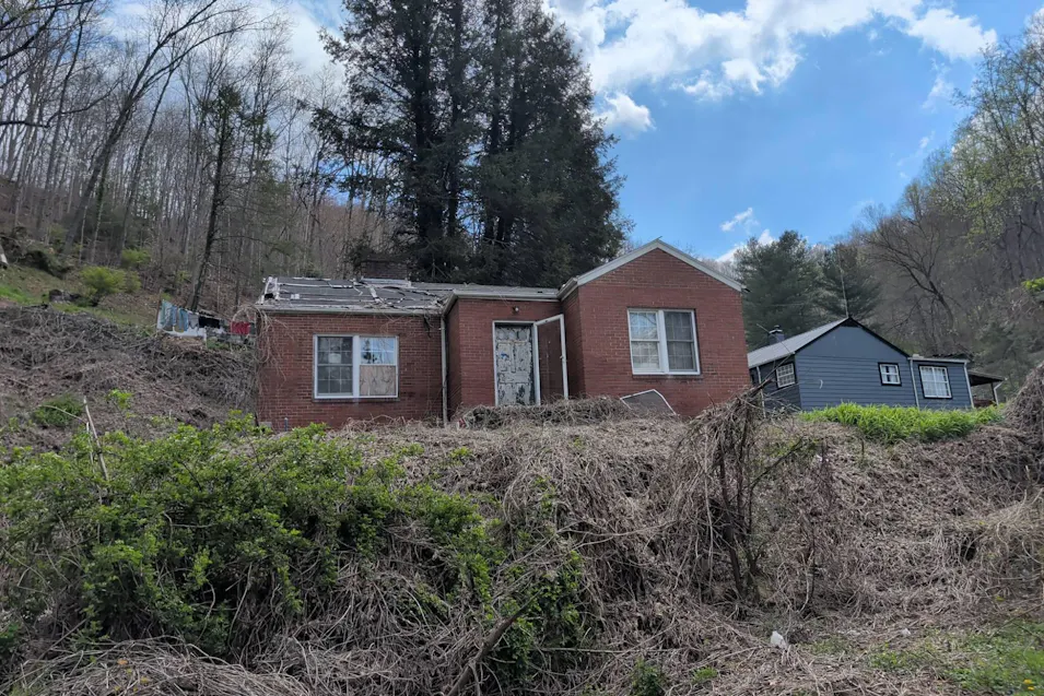 214 Cherry St. Harlan, KY 40831, Harlan County