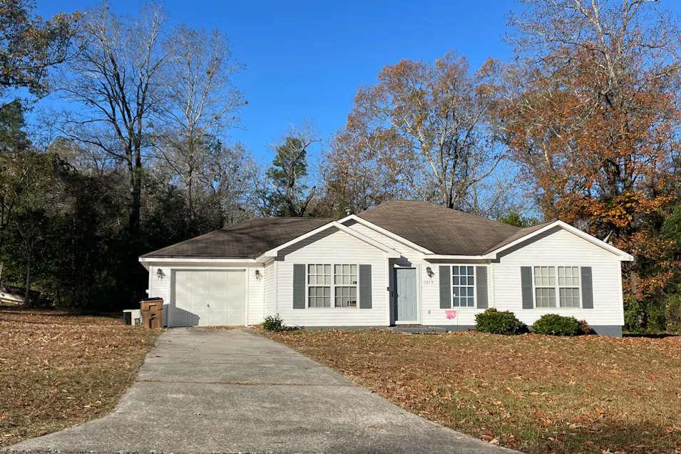 1019 Paddock Lane Jackson, SC 29831, Aiken County