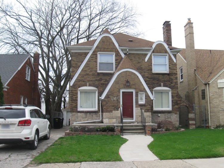 18107 Kentucky St Detroit, MI 48221, Wayne County