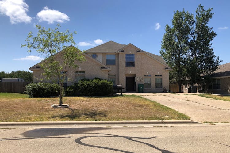121 E Deer Horn Pass Harker Heights, TX 76548, Bell County