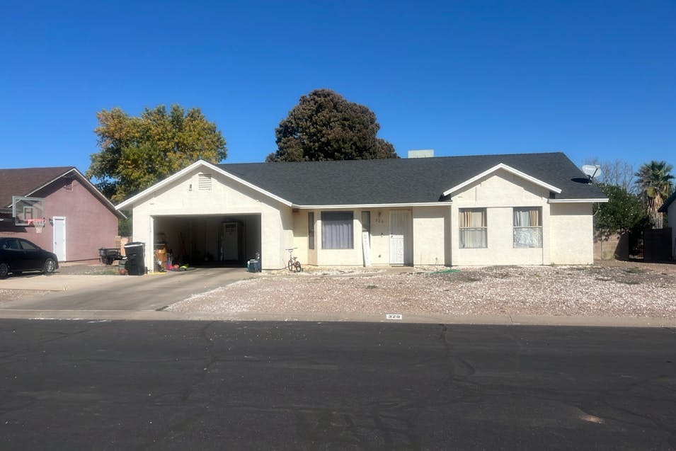 320 West Geronimo Road Safford, AZ 85546, Graham County