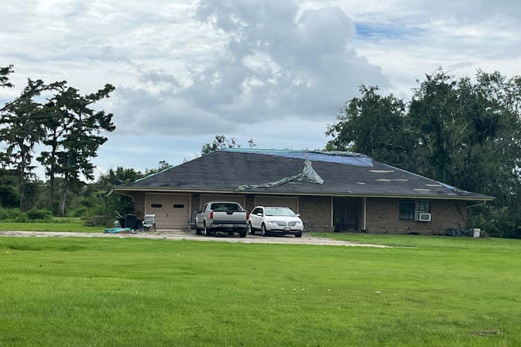 400 Terre Haute Place Houma, LA 70364, Lafourche County