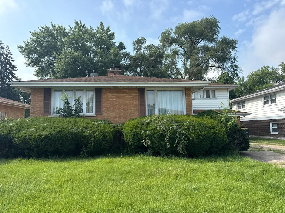 3427 173rd Pl Lansing, IL 60438, Cook County