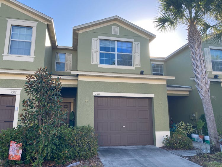 1511 Harbour Blue St Ruskin, FL 33570, Hillsborough County