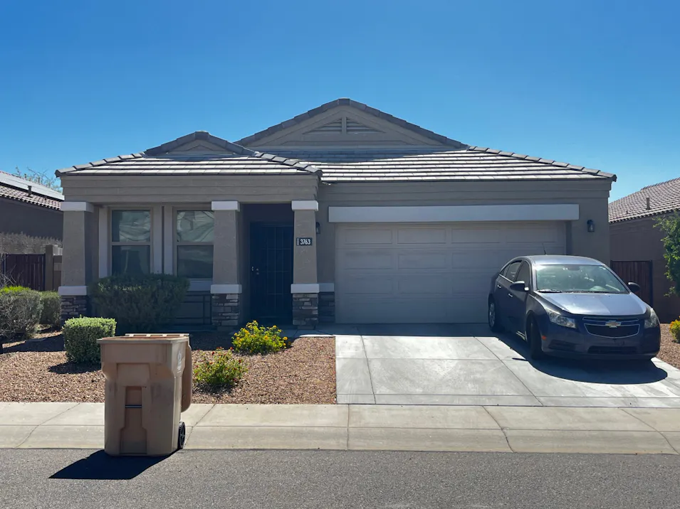 3763 North 297th Lane Buckeye, AZ 85396, Maricopa County