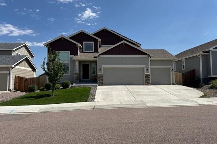6509 Vedder Dr Colorado Springs, CO 80925, El Paso County