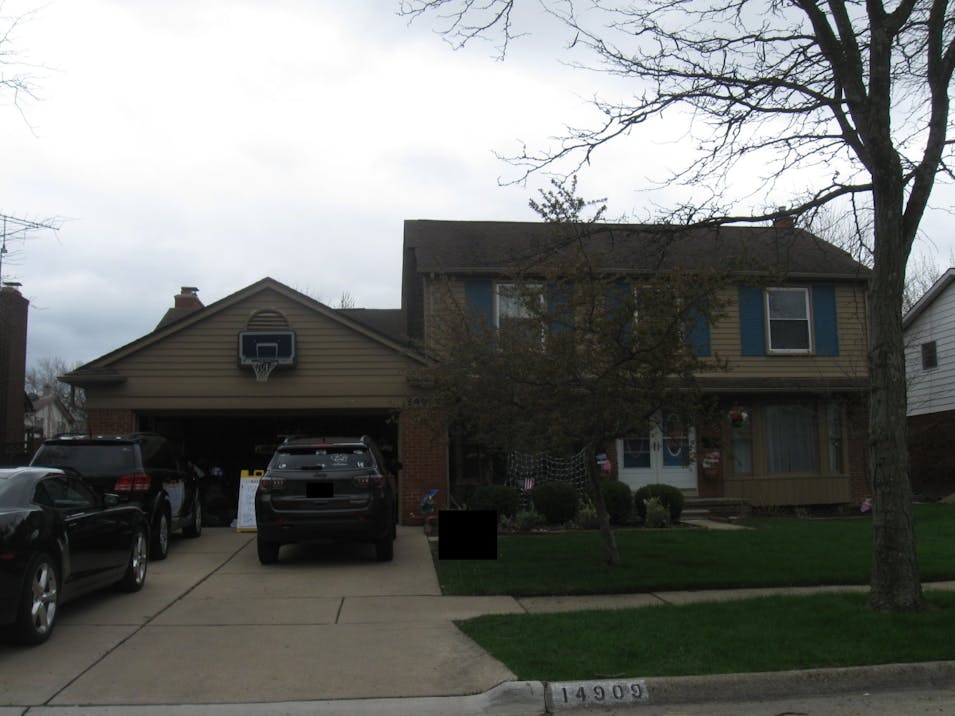 14909 Stoneham Ln Riverview, MI 48193, Wayne County