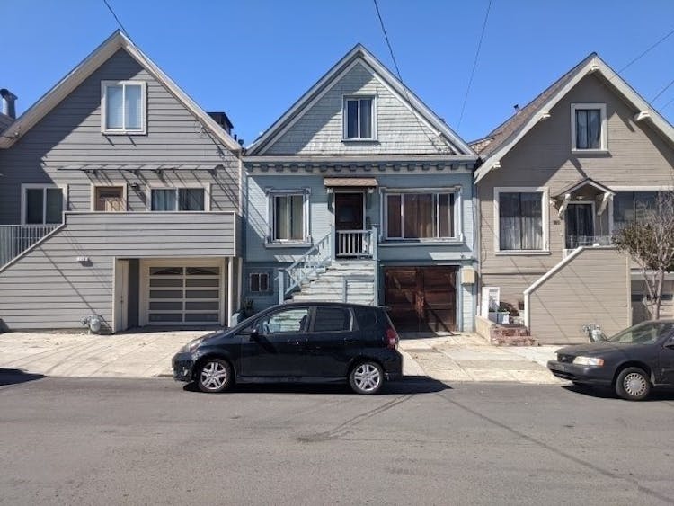 106 Madrid St San Francisco, CA 94112, San Francisco County