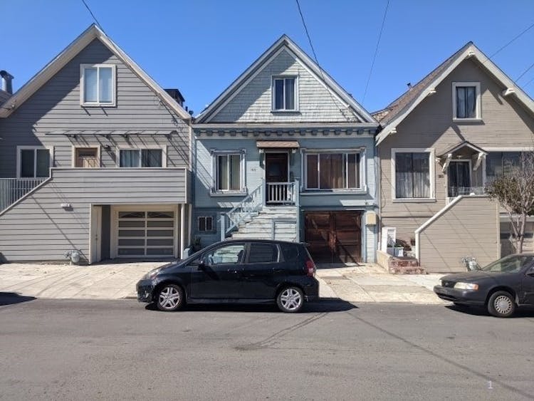 106 Madrid St San Francisco, CA 94112, San Francisco County