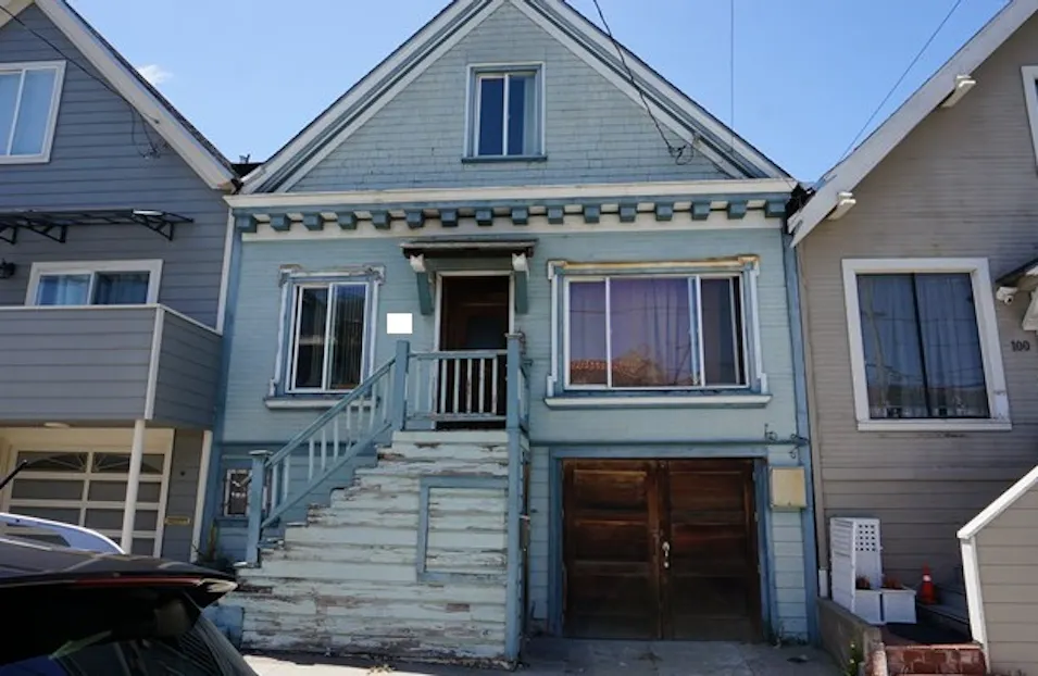 106 Madrid St San Francisco, CA 94112, San Francisco County