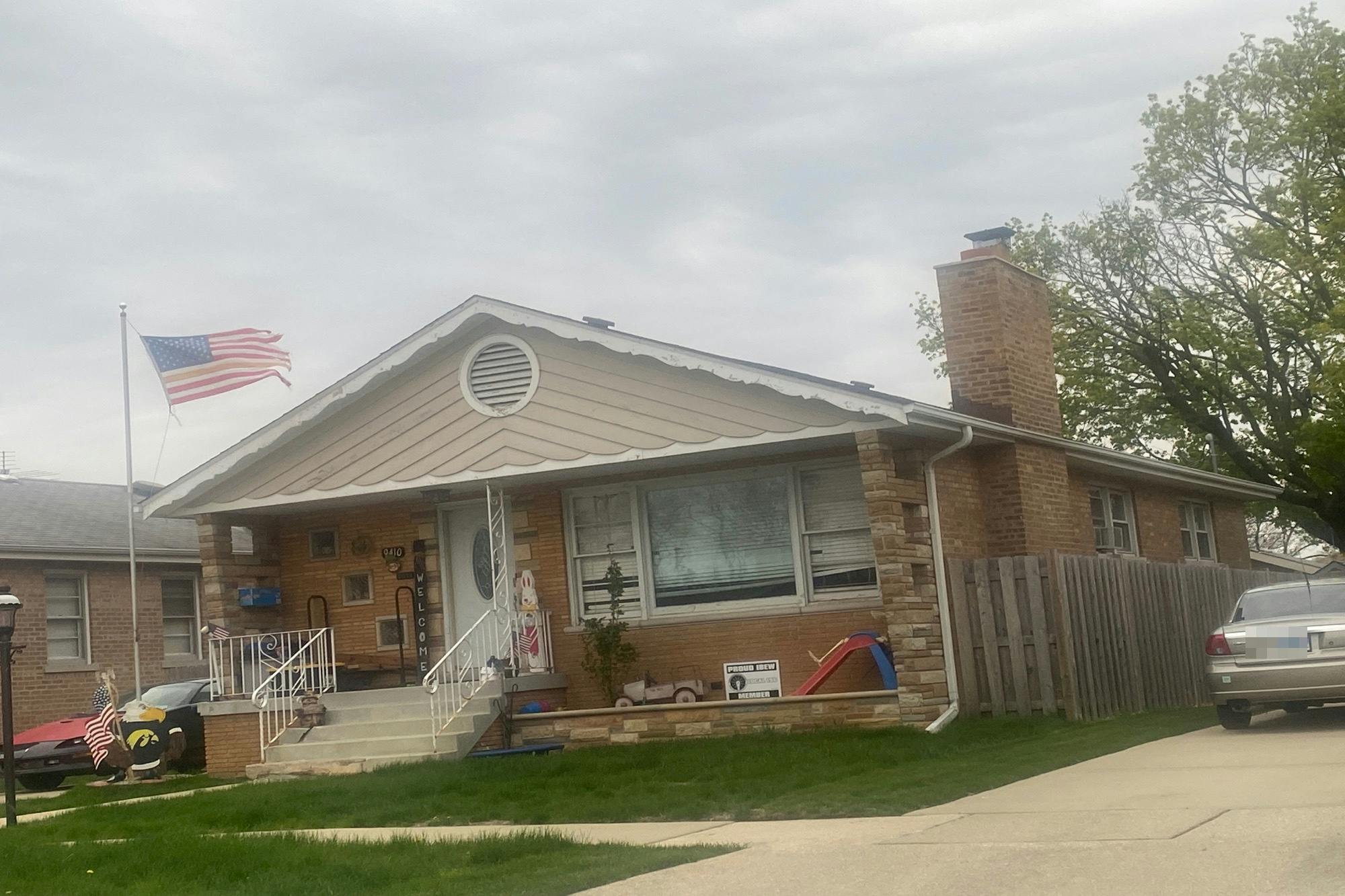 Ridgeway Ave, Evergreen Park, IL 60805 #1