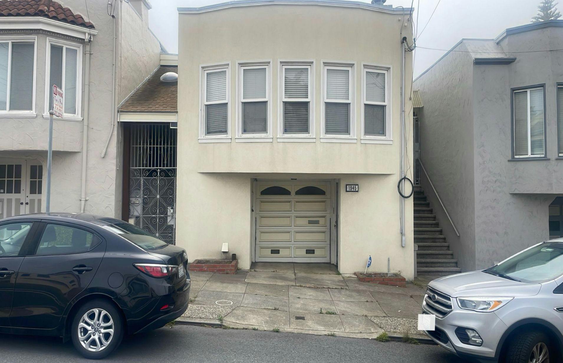 20th Ave, San Francisco, CA 94116
