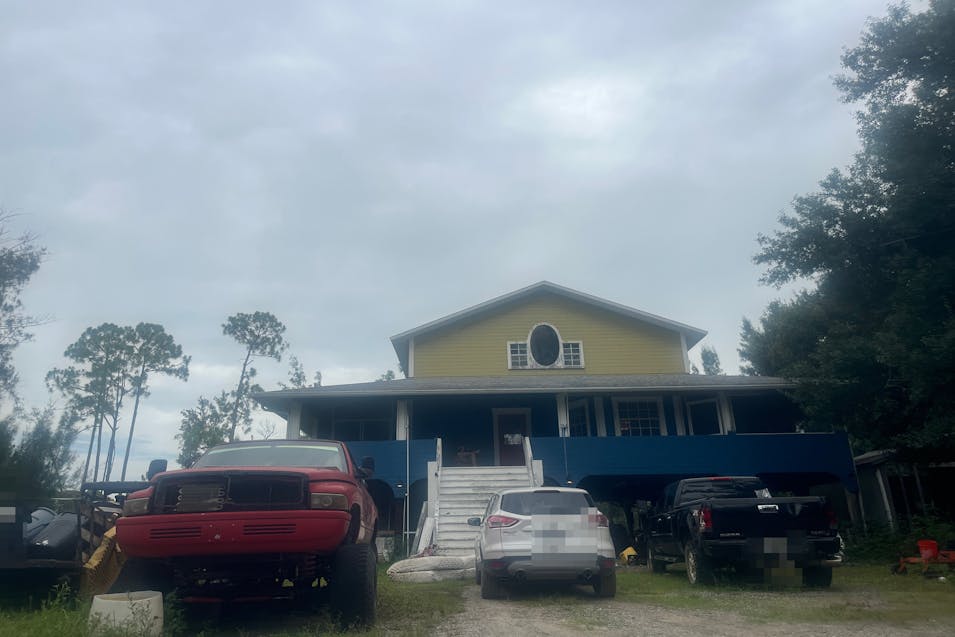 18590 Slater Road North Fort Myers, FL 33917, Lee County