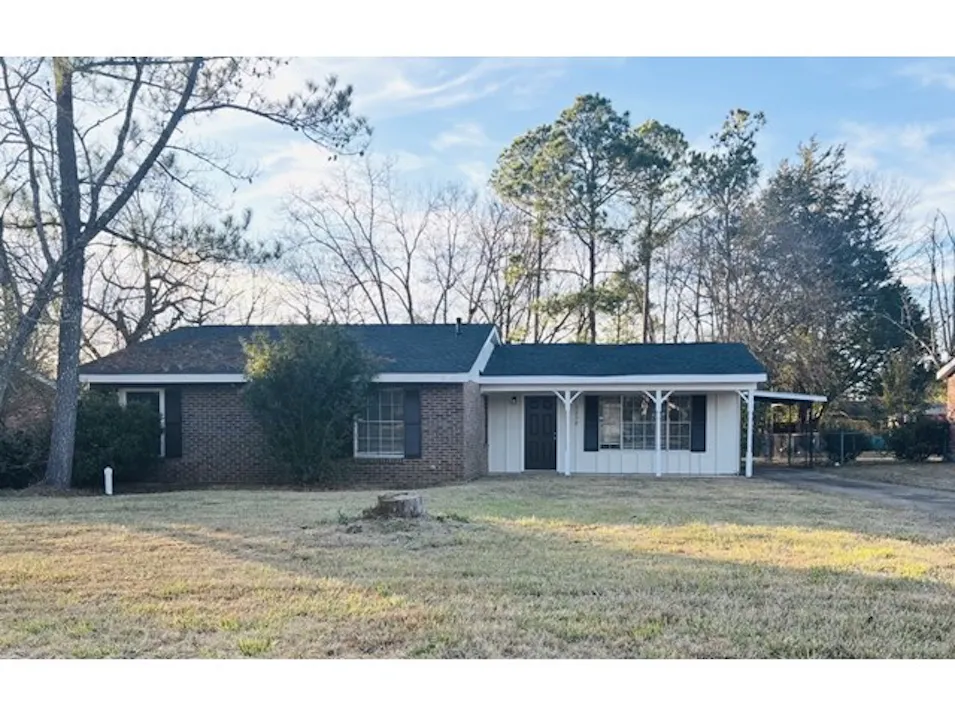 3238 Elsberry Dr Montgomery, AL 36116, Montgomery County