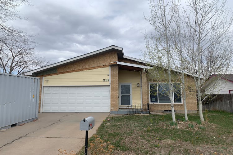 537 36th Ave Ct Greeley, CO 80634, Weld County