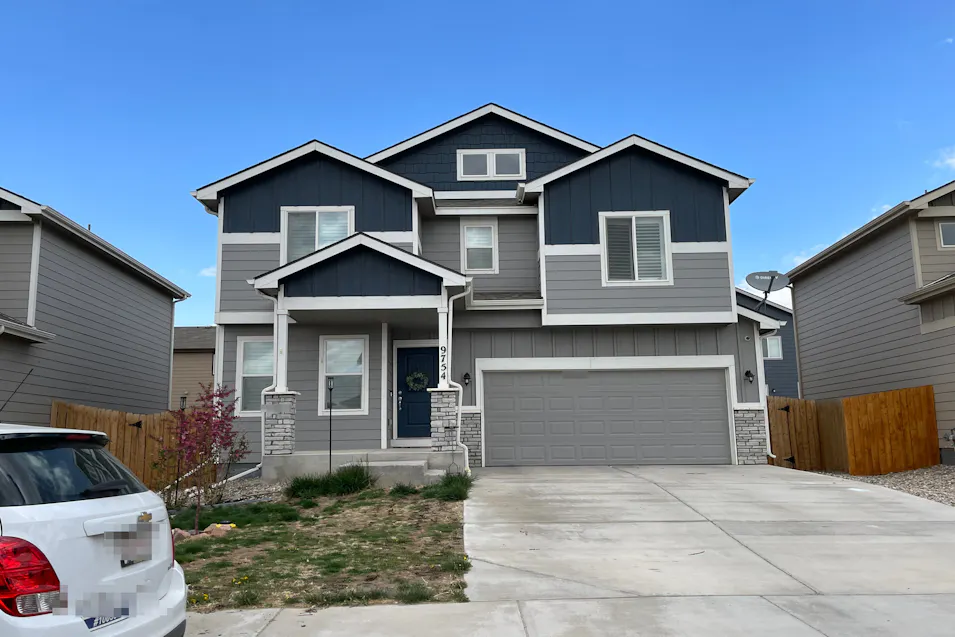 9754 Rubicon Drive Colorado Springs, CO 80925, El Paso County