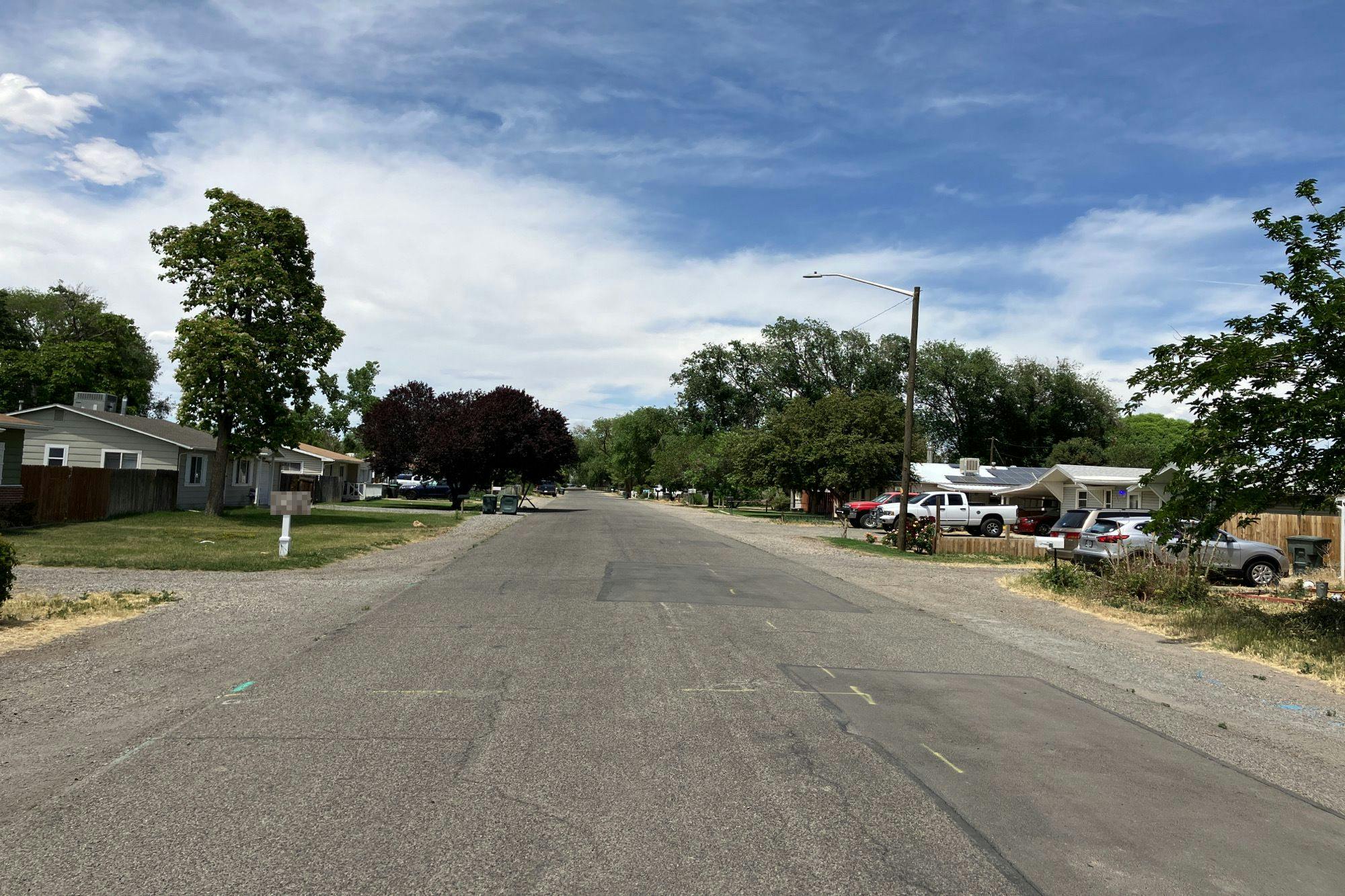 Pine St, Grand Junction, CO 81503