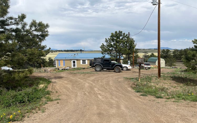 4470 Campfire Road Hartsel, CO 80449, Park County