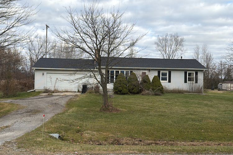 2177e Dodge Rd Clio, MI 48420, Genesee County