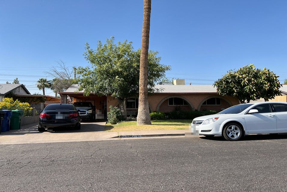 1722 West Bedford Street Mesa, AZ 85201, Maricopa County