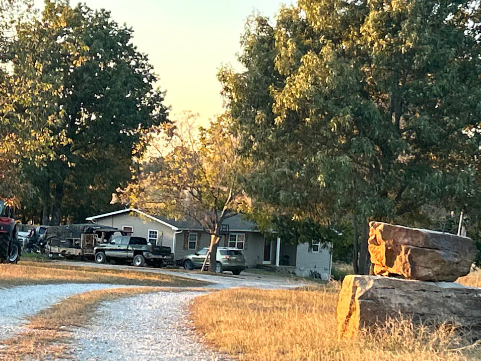 3063 Wpa Road Alpena, AR 72611, Boone County