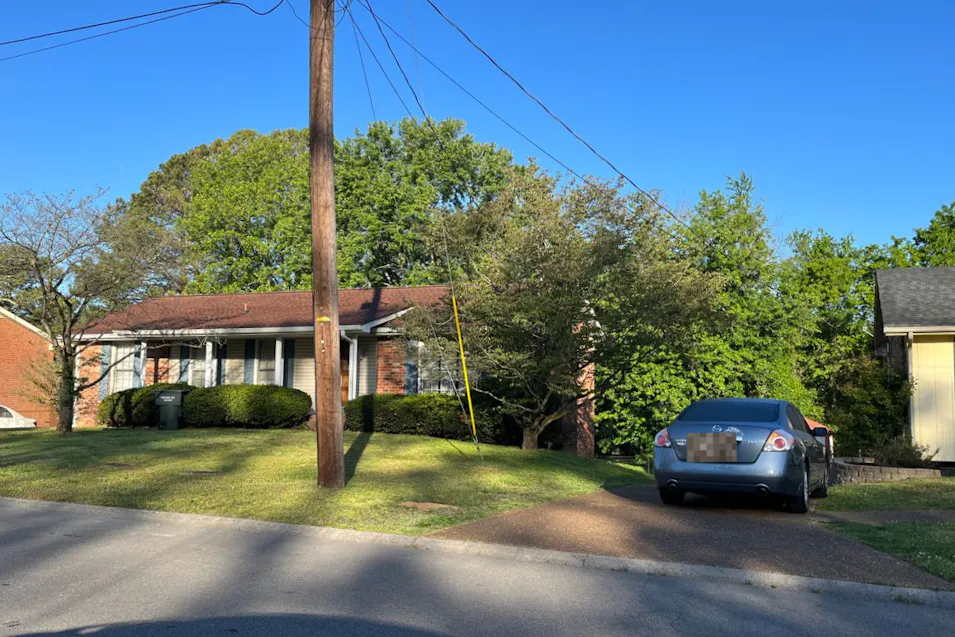4368 Baton Rouge Dr Hermitage, TN 37076, Davidson County