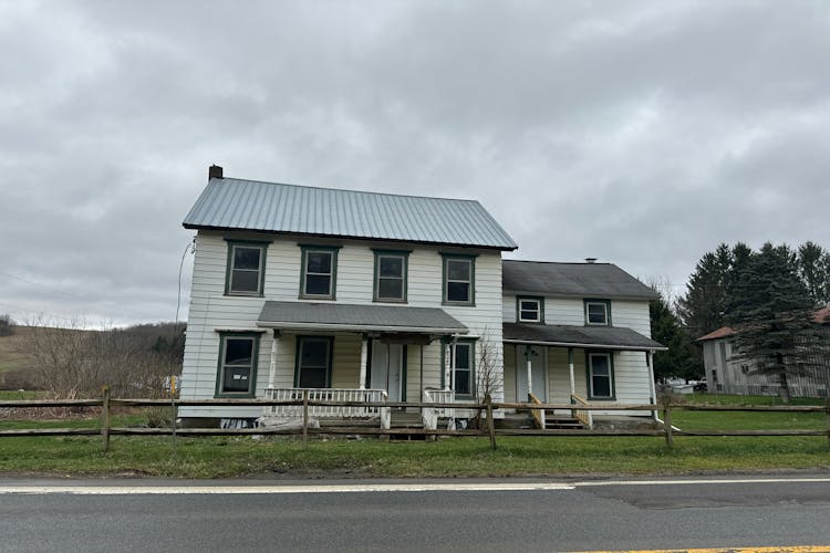 4322 State Highway 80 Sherburne, NY 13460, Chenango County