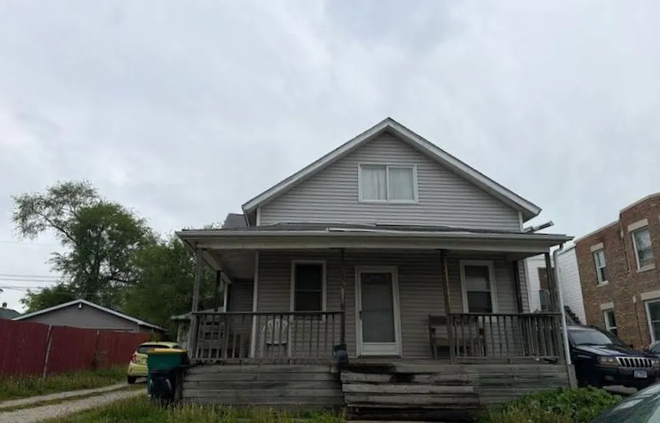 1113 Elizabeth Street Joliet, IL 60435, Will County