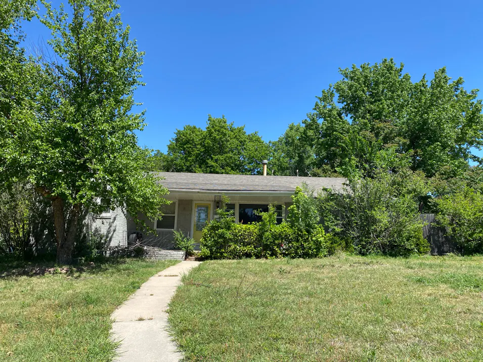 3604 E Skinner St. Wichita, KS 67218, Sedgwick County