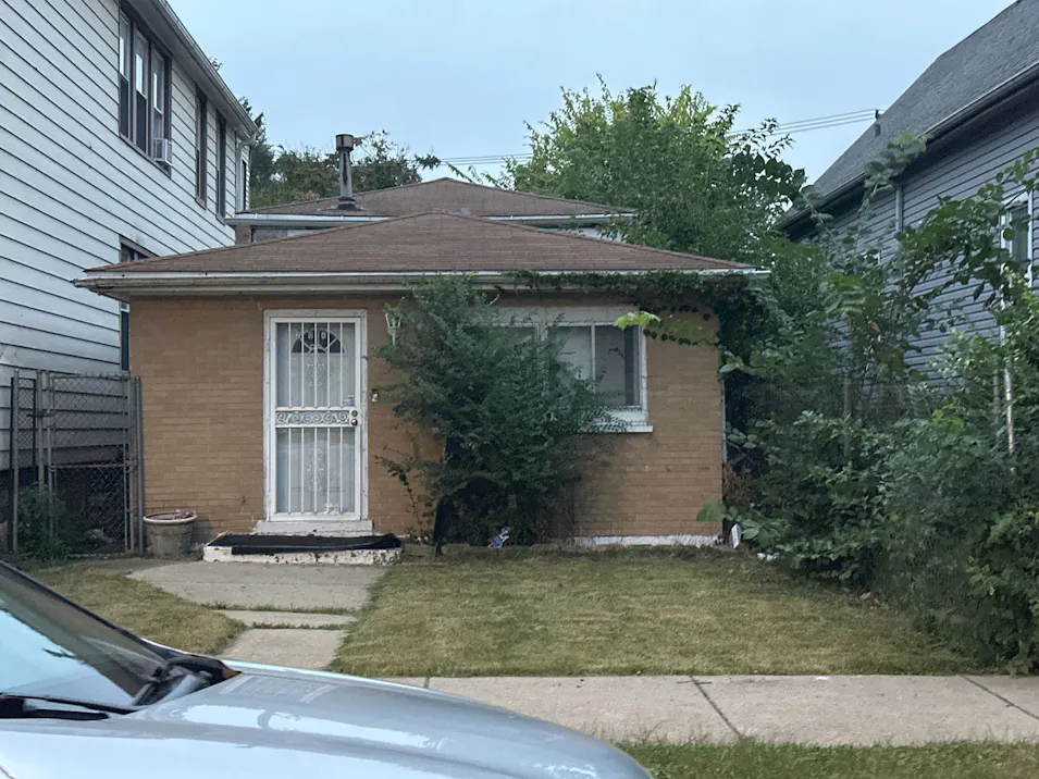 204 West 111th Place Chicago, IL 60628, Cook County