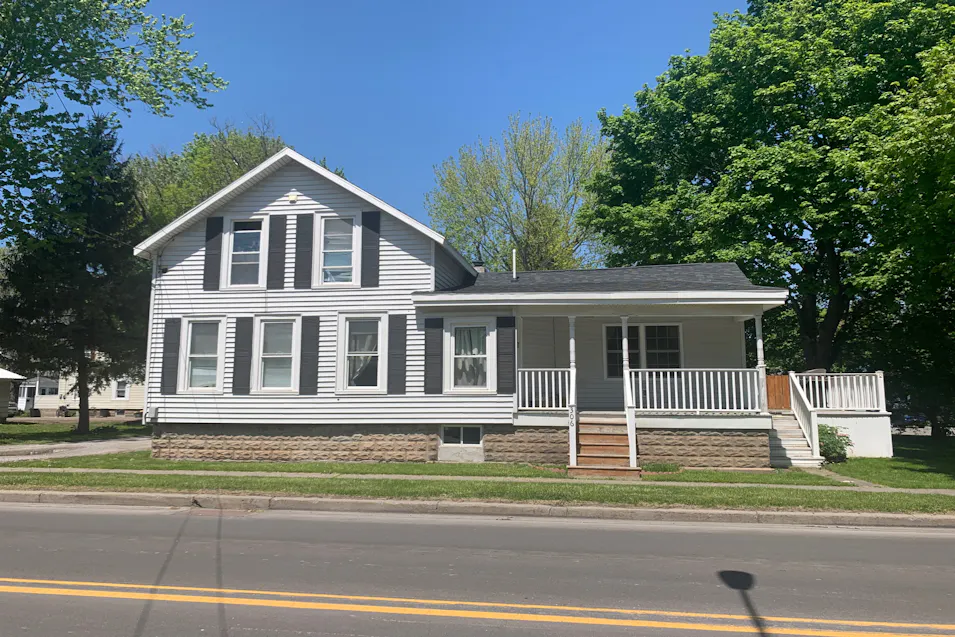 306 East North Canal Street Aka 306 East Canal Street Canastota, NY 13032, Madison County