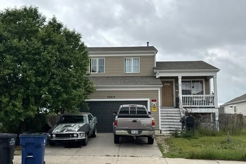 7465 Dobbs Dr Fountain, CO 80817, El Paso County