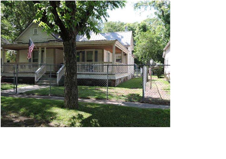 606 W Suwanee Street Fitzgerald, GA 31750, Ben Hill County