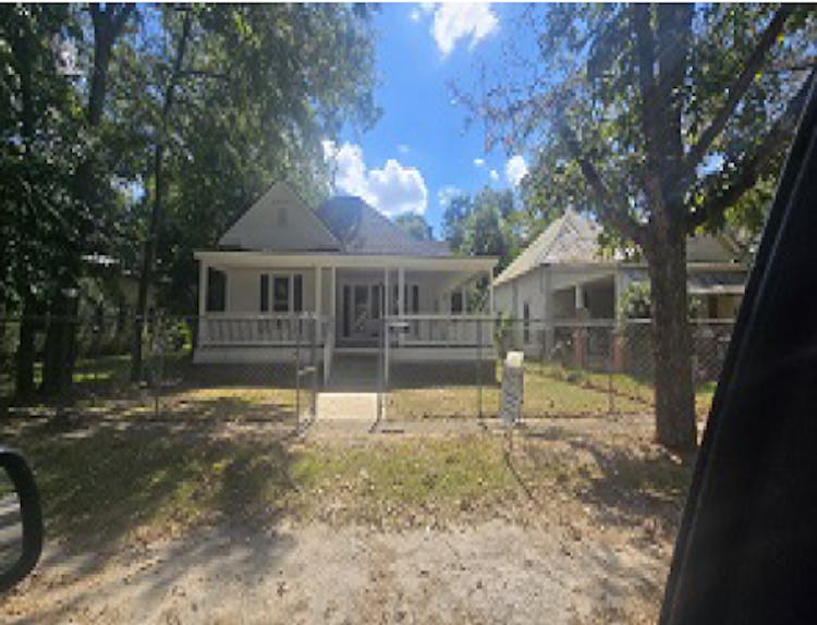 606 W Suwanee Street Fitzgerald, GA 31750, Ben Hill County