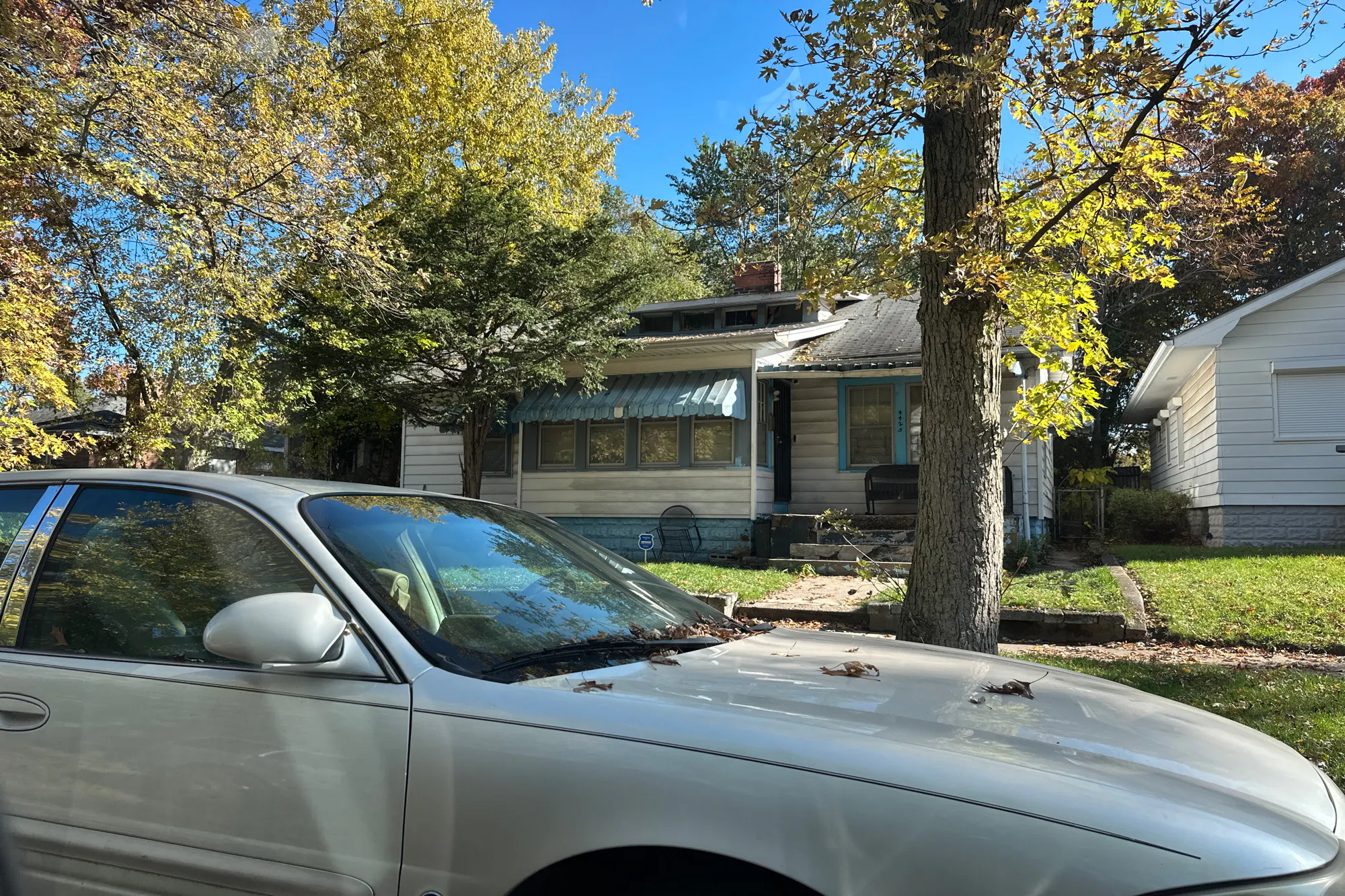 Jackson St, Gary, IN 46408