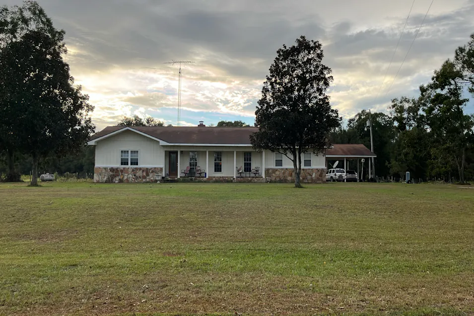 7604 County Road 91 Slocomb, AL 36375, Geneva County
