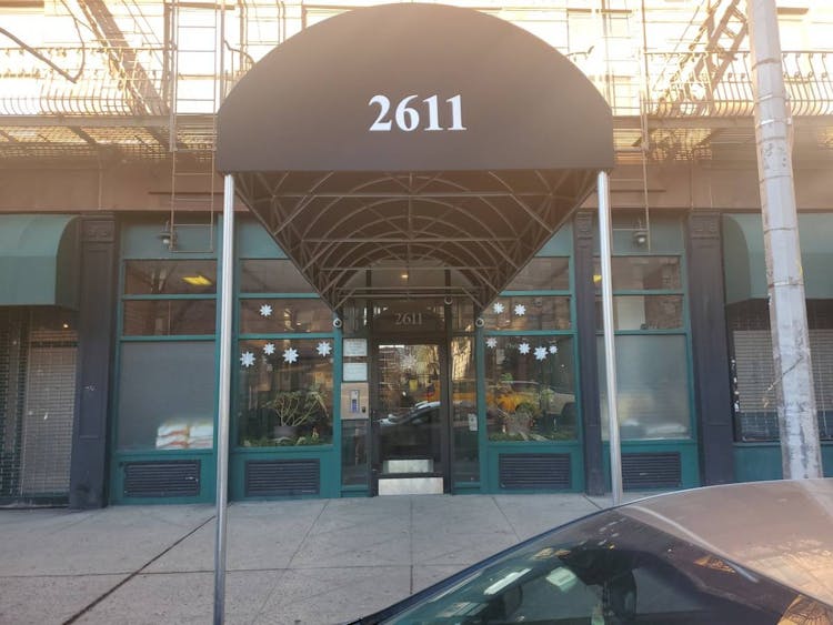 2611-2 Frederick Douglas Aka 2611 Frederick Douglas Blvd. #2d New York, NY 10030, New York County