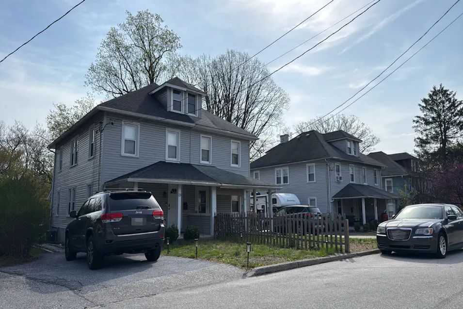 21 Summit Ave Paoli, PA 19301, Chester County