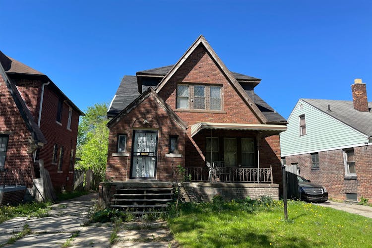 5537 Drexel St, Detroit, MI, 48213, USA