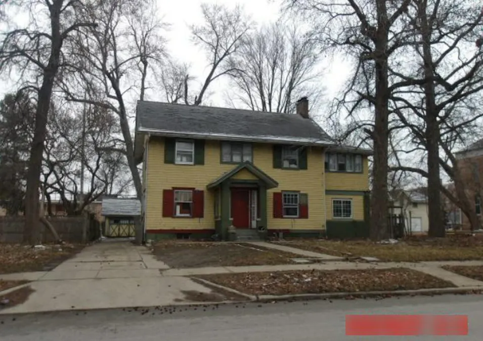 338 W Decatur St Decatur, IL 62522, Macon County