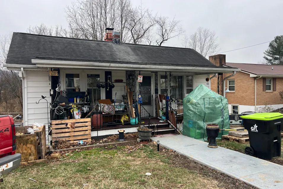 1052 MacGill Street Pulaski, VA 24301, Pulaski County