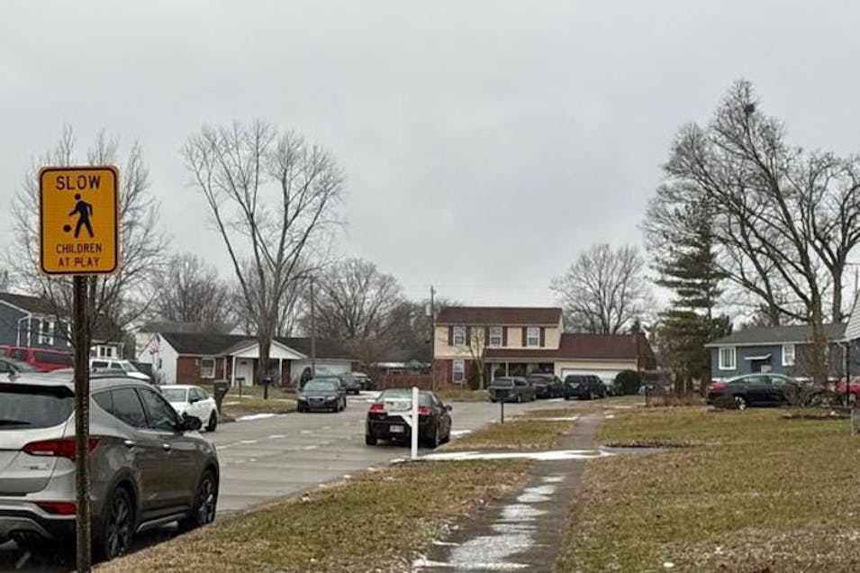 2525 Dolores Drive Grove City, OH 43123, Franklin County